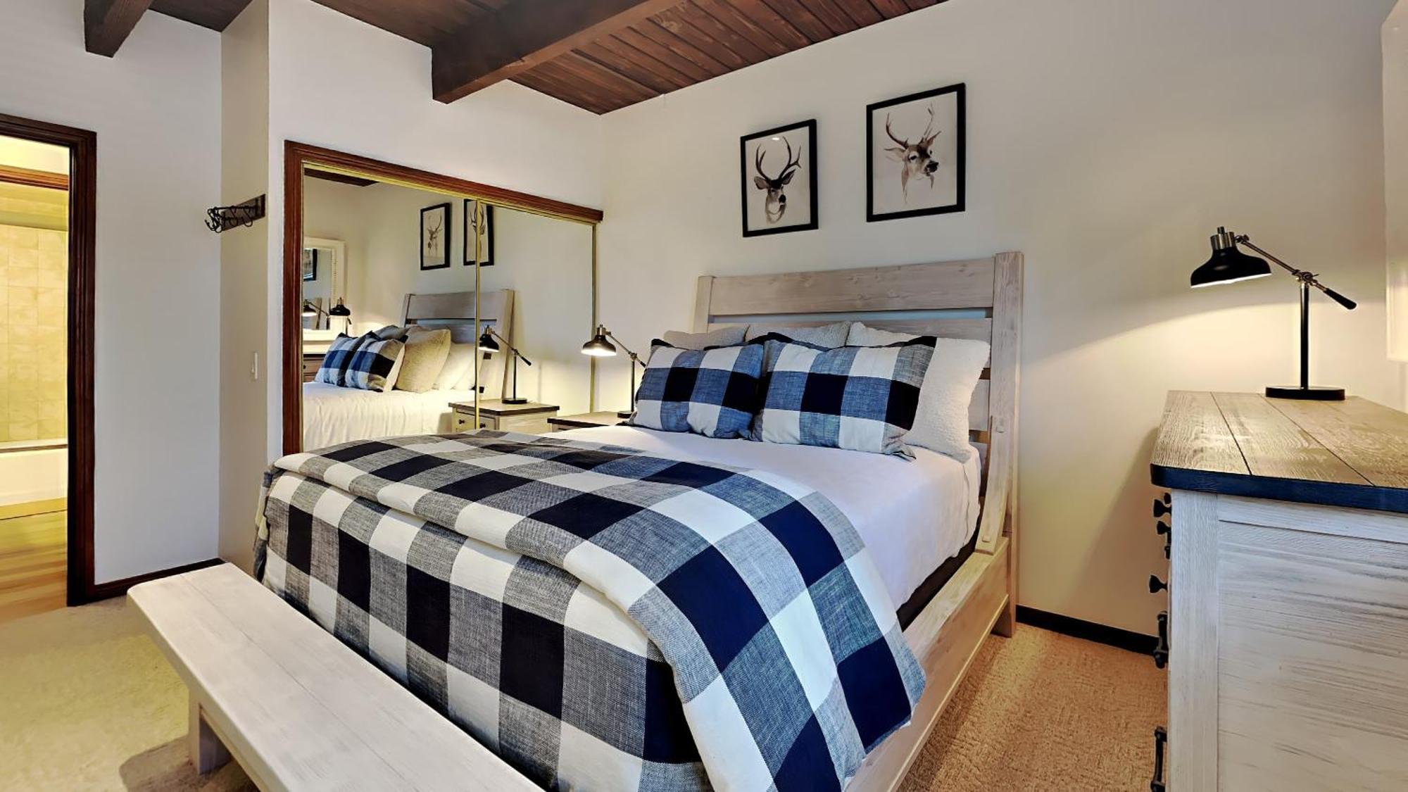 Timberline Condominiums 2 Bedroom Premier Unit B1D Snowmass Village Exterior foto