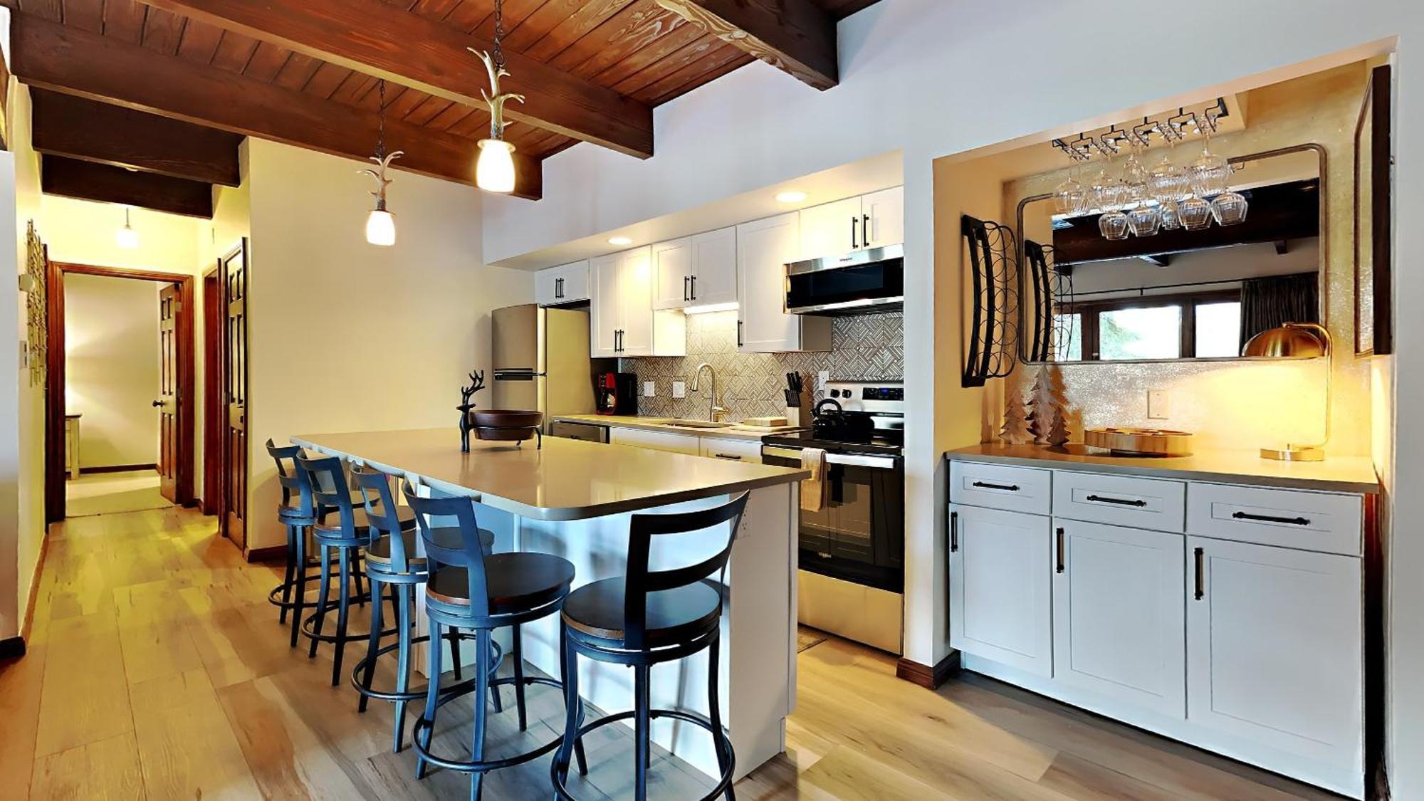 Timberline Condominiums 2 Bedroom Premier Unit B1D Snowmass Village Exterior foto